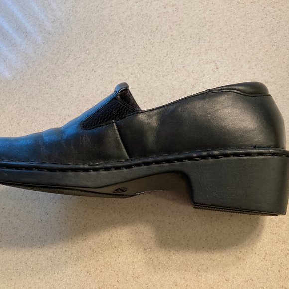 Dr Scholl's Slip Resistant Work Shoes Women Size 8 - Picture 8 of 13